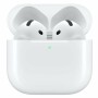 Auriculares con Micrófono Apple AirPods 4 Blanco de Apple, Auriculares con micrófonos - Ref: S7840320, Precio: 175,62 €, Desc...