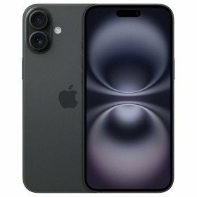 Smartphone Apple iPhone 16 Plus 6,7" 128 GB Black by Apple, SIM-Free Mobile Phones & Smartphones - Ref: S7840361, Price: 1,00...