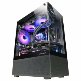 Caixa Semitorre ATX Mars Gaming MCSE Preto de Mars Gaming, Caixas para computador de secretária - Ref: S7840388, Preço: 57,16...