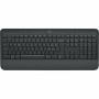 Tastatur Logitech 920-010915 Schwarz Qwerty Spanisch von Logitech, Tastaturen - Ref: S7840442, Preis: 58,96 €, Rabatt: %