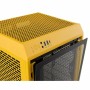 ATX Semi-tower Box THERMALTAKE HE TOWER 200 BUMBLEBEE Yellow | Tienda24 - Global Online Shop Tienda24.eu