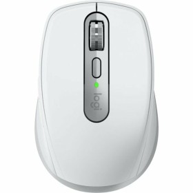 Souris Logitech 910-006946 Blanc 8000 dpi de Logitech, Souris - Réf : S7840553, Prix : 104,08 €, Remise : %