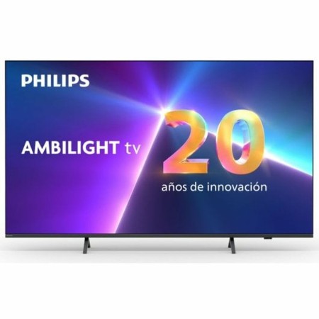 TV intelligente Philips 4K Ultra HD 65" de Philips, Téléviseurs - Réf : S7840605, Prix : 1,00 €, Remise : %