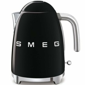 Kettle Smeg KLF03PKEU Black Stainless steel 2400 W 1,7 L by Smeg, Electric Kettles - Ref: S7840643, Price: 175,99 €, Discount: %