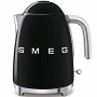 Kettle Smeg KLF03PKEU Black Stainless steel 2400 W 1,7 L by Smeg, Electric Kettles - Ref: S7840643, Price: 175,99 €, Discount: %