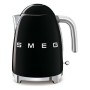 Kettle Smeg KLF03PKEU Black Stainless steel 2400 W 1,7 L by Smeg, Electric Kettles - Ref: S7840643, Price: 175,99 €, Discount: %