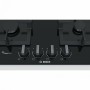 Gas Hob BOSCH PPP6A6B20 (60 cm) 60 cm by BOSCH, Hobs - Ref: S7840663, Price: 412,66 €, Discount: %