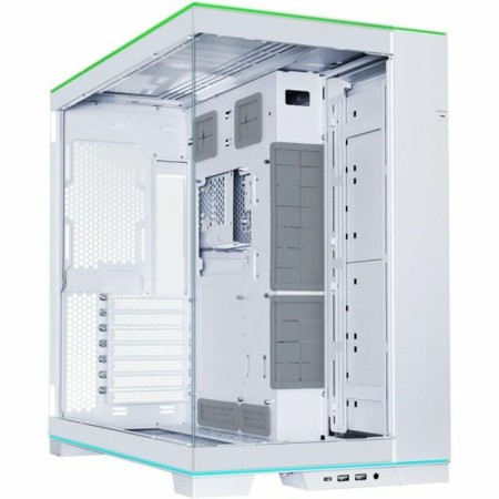 Caixa Semitorre ATX Lian-Li GELI-943 Branco de Lian-Li, Caixas para computador de secretária - Ref: S7840669, Preço: 208,97 €...