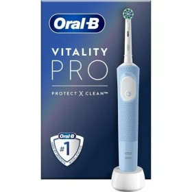 Brosse à dents électrique Oral-B Vitality Pro Bleu de Oral-B, Soins dentaires pour enfants - Réf : S7840672, Prix : 34,76 €, ...