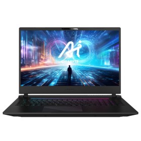 Laptop Gigabyte AORUS 17 BSG-13ES654SH 17,3" Intel Evo Core Ultra 7 155H 16 GB RAM 1 TB SSD Nvidia Geforce RTX 4070 by Gigaby...