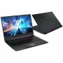 Laptop Gigabyte AORUS 17 BSG-13ES654SH 17,3" Intel Evo Core Ultra 7 155H 16 GB RAM 1 TB SSD Nvidia Geforce RTX 4070 by Gigaby...