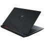 Laptop Gigabyte AORUS 17 BSG-13ES654SH 17,3" Intel Evo Core Ultra 7 155H 16 GB RAM 1 TB SSD Nvidia Geforce RTX 4070 by Gigaby...