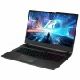 Laptop Gigabyte AORUS 17 BSG-13ES654SH 17,3" Intel Evo Core Ultra 7 155H 16 GB RAM 1 TB SSD Nvidia Geforce RTX 4070 by Gigaby...