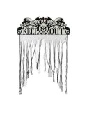 Decoração Suspensa Keep Out (97 x 137 cm) | Tienda24 Tienda24.eu