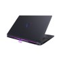 Laptop Gigabyte AORUS 16X ASG-53ESC54SH 16" Intel core i7-14650HX 32 GB RAM 1 TB SSD Nvidia Geforce RTX 4070 Qwerty in Spagno...