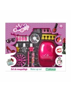 Set dei Manicure 1 Unità da BigBuy Fun, Beauty Case - Ref: S1122811, Precio: 16,25 €, Descuento: %