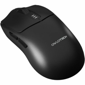 Mouse Tempest X8 Keeper Black | Tienda24 - Global Online Shop Tienda24.eu