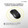 Mouse Owlotech Nero 10000 dpi di Owlotech, Mouse - Rif: S7840793, Prezzo: 122,60 €, Sconto: %