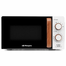 Microwave Samsung Black 20 L | Tienda24 - Global Online Shop Tienda24.eu