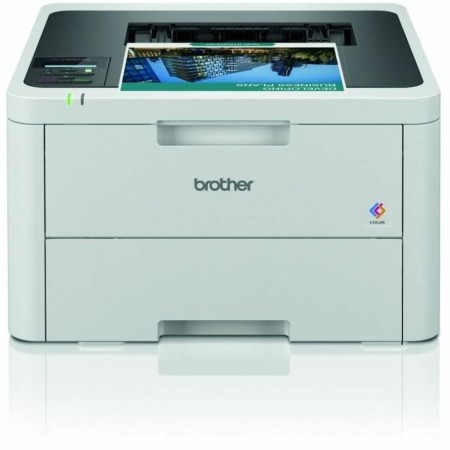 Impresora Láser Brother HL-L3220CWE de Brother, Impresoras de tinta - Ref: S7840806, Precio: 280,32 €, Descuento: %