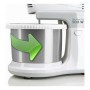 Robot Pâtissier avec Bol Haeger BL-5BW.009A MAX MIXER PRO 500 W 3 L Multicouleur de Haeger, Centrifugeuses - Réf : S7840822, ...