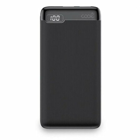 Powerbank Cool Preto 10000 mAh de Cool, Carregadores - Ref: S7840855, Preço: 32,67 €, Desconto: %