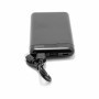 Powerbank Cool Negro 10000 mAh de Cool, Cargadores - Ref: S7840855, Precio: 32,67 €, Descuento: %