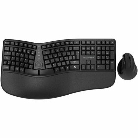 Teclado y Ratón Owlotech EK500 Negro de Owlotech, Packs de teclado y ratón - Ref: S7840868, Precio: 79,07 €, Descuento: %