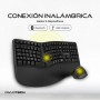 clavier et souris Owlotech EK500 Noir de Owlotech, Ensembles Clavier et Souris - Réf : S7840868, Prix : 79,07 €, Remise : %