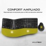 Teclado e Rato Owlotech EK500 Preto de Owlotech, Packs de teclado e rato - Ref: S7840868, Preço: 79,07 €, Desconto: %