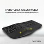 Tastiera e Mouse Owlotech EK500 Nero di Owlotech, Set tastiera e Mouse - Rif: S7840868, Prezzo: 79,07 €, Sconto: %