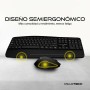 clavier et souris Owlotech EK500 Noir de Owlotech, Ensembles Clavier et Souris - Réf : S7840869, Prix : 149,71 €, Remise : %