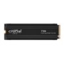 Festplatte Crucial T700 2 TB von Crucial, Solid-State-Festplattenlaufwerke - Ref: S7840969, Preis: 434,31 €, Rabatt: %