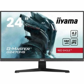 Écran Iiyama G2470HS-B1 Full HD 24" 180 Hz de Iiyama, Ecrans PC - Réf : S7841128, Prix : 158,58 €, Remise : %