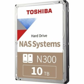 Festplatte Toshiba HDWG11AUZSVA 10 TB von Toshiba, Solid-State-Festplattenlaufwerke - Ref: S7841130, Preis: 338,12 €, Rabatt: %