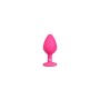 Plug Anal EasyToys Rosa de EasyToys, Plugs - Ref: M0403475, Precio: 8,40 €, Descuento: %