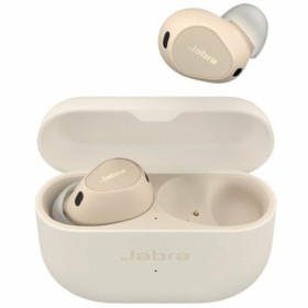 Headphones with Microphone Jabra Elite 10 Cream by Jabra, Headphones and accessories - Ref: S7841290, Price: 215,68 €, Discou...