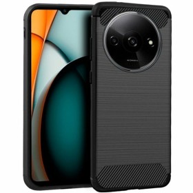 Capa para Telemóvel Cool Redmi A3 Preto Xiaomi de Cool, Armações e capas - Ref: S7841294, Preço: 8,81 €, Desconto: %