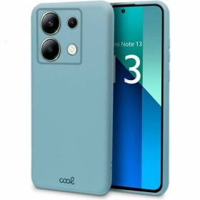 Capa para Telemóvel Cool Redmi Note 13 Azul Xiaomi de Cool, Armações e capas - Ref: S7841297, Preço: 8,81 €, Desconto: %