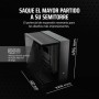 Case computer desktop ATX Corsair 6500X Nero di Corsair, Case computer desktop - Rif: S7841348, Prezzo: 270,41 €, Sconto: %