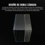 Case computer desktop ATX Corsair 6500X Nero di Corsair, Case computer desktop - Rif: S7841348, Prezzo: 270,41 €, Sconto: %