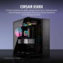 Case computer desktop ATX Corsair 6500X Nero di Corsair, Case computer desktop - Rif: S7841348, Prezzo: 270,41 €, Sconto: %