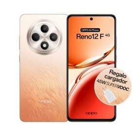 Smartphone Oppo OPPO Reno12 F 4G 6,7" Octa Core 8 GB RAM 256 GB 2 TB Laranja de Oppo, Telemóveis e smartphones livres - Ref: ...