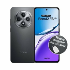 Smartphone Oppo OPPO Reno12 FS 4G 6,7" Octa Core 8 GB RAM 512 GB 2 TB Grau von Oppo, Ungesperrte Telefone und Smartphones - R...