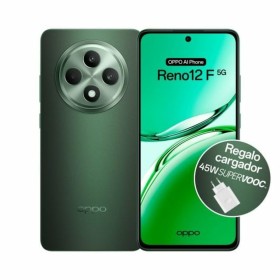 Smartphone Oppo OPPO Reno12 F 5G 6,7" Octa Core 8 GB RAM 256 GB 2 TB Vert de Oppo, Smartphones et téléphones portables débloq...