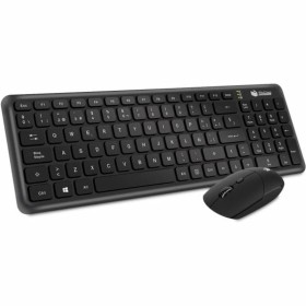 Clavier PcCom Essential Noir de PcCom, Claviers - Réf : S7841412, Prix : 59,77 €, Remise : %