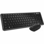 Tastatur PcCom Essential Schwarz von PcCom, Tastaturen - Ref: S7841412, Preis: 59,77 €, Rabatt: %