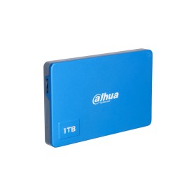 Disque Dur Externe DAHUA TECHNOLOGY E10 1 TB Bleu de DAHUA TECHNOLOGY, Disques durs externes - Réf : S7841417, Prix : 58,52 €...