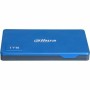 Disque Dur Externe DAHUA TECHNOLOGY E10 1 TB Bleu de DAHUA TECHNOLOGY, Disques durs externes - Réf : S7841417, Prix : 58,52 €...