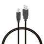 Cable USB PcCom Negro 2 m de PcCom, Cables USB - Ref: S7841454, Precio: 11,42 €, Descuento: %